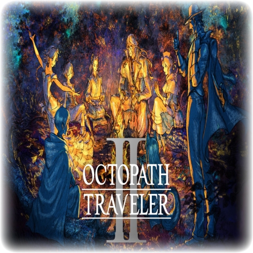  OCTOPATH TRAVELER II - GARANTİ